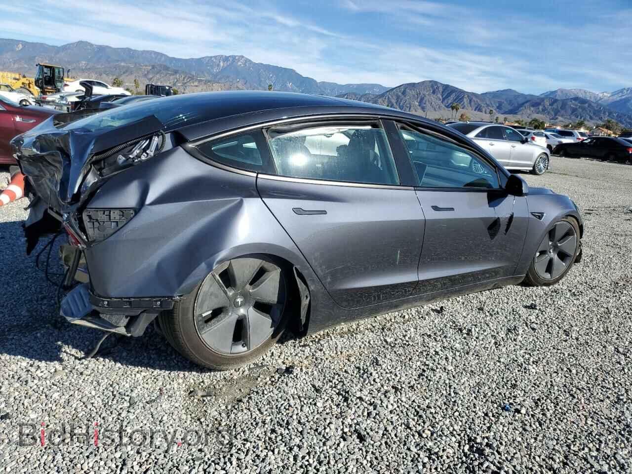 2023 TESLA MODEL 3 - VIN: 5YJ3E1EA4PF643405 - Photo 3