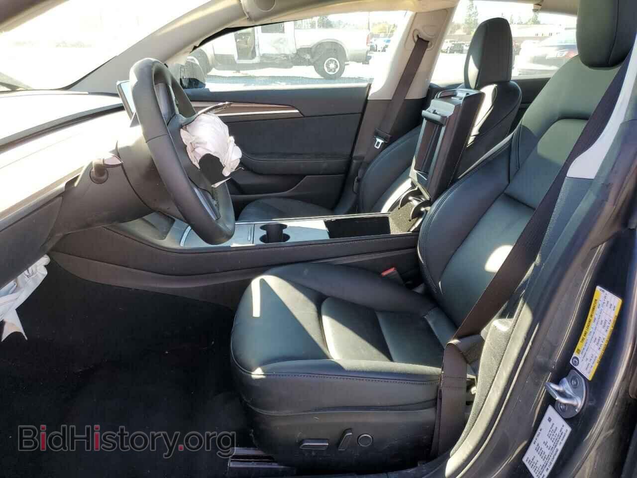 2023 TESLA MODEL 3 - VIN: 5YJ3E1EA4PF643405 - Photo 7