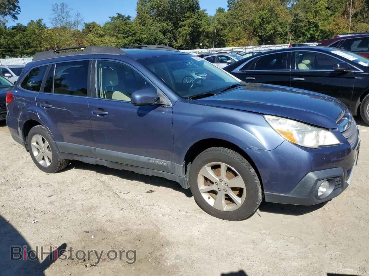 2013 SUBARU OUTBACK - VIN: 4S4BRBKC8D3232881 - Фото 4