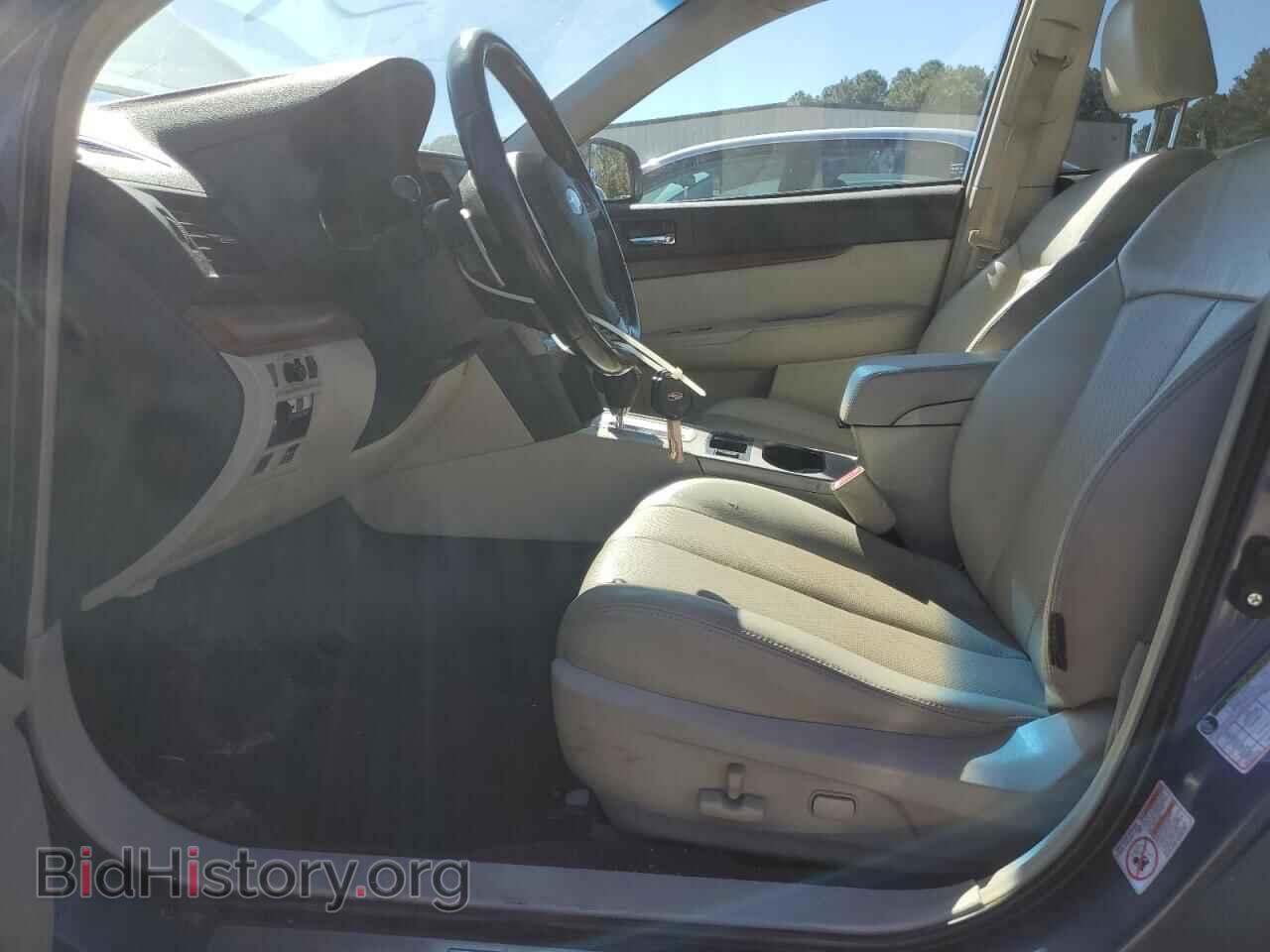 2013 SUBARU OUTBACK - VIN: 4S4BRBKC8D3232881 - Фото 7