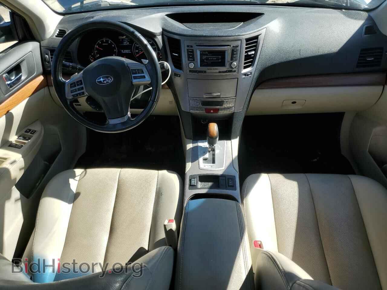 2013 SUBARU OUTBACK - VIN: 4S4BRBKC8D3232881 - Фото 8