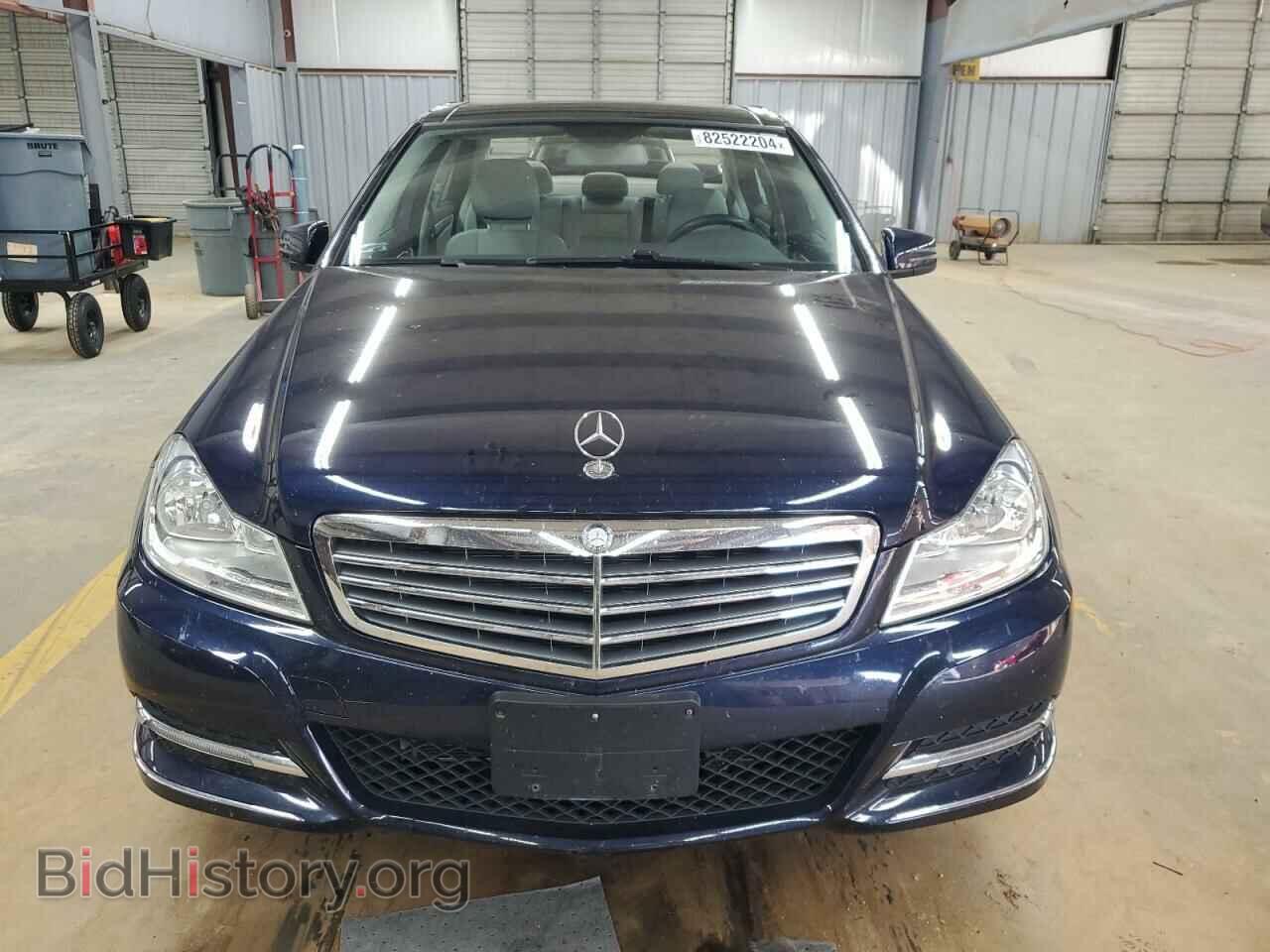 2013 MERCEDES-BENZ C-CLASS - VIN: WDDGF8AB7DA868577 - Фото 5