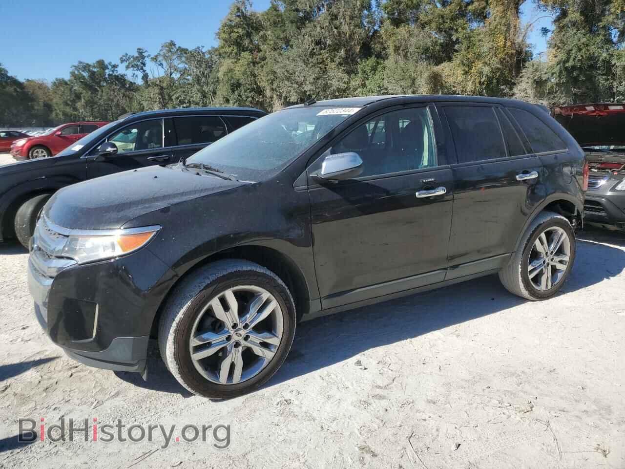 Photo 2FMDK3JC4DBE31155 - FORD EDGE 2013