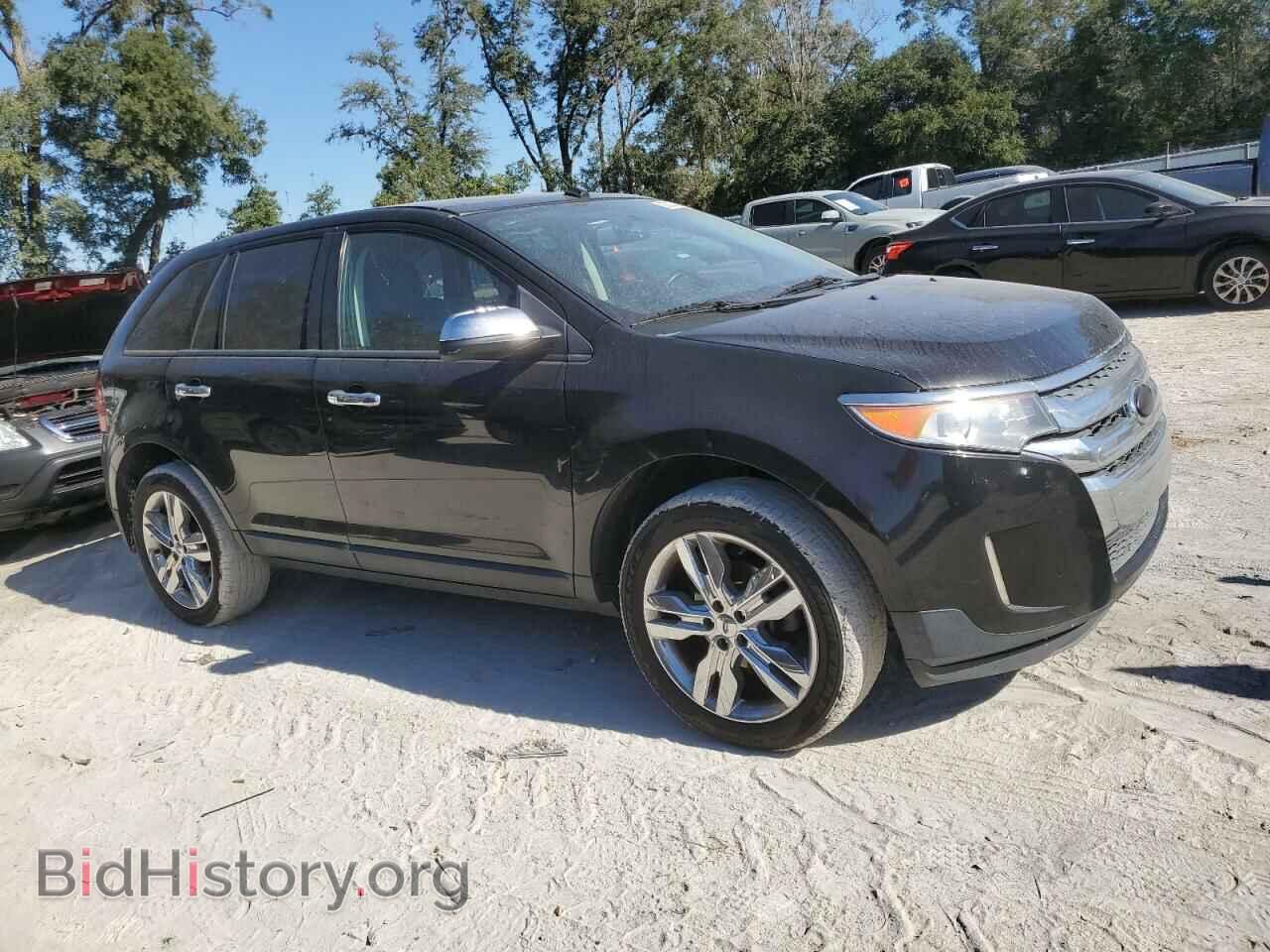 2013 FORD EDGE - VIN: 2FMDK3JC4DBE31155 - Photo 4