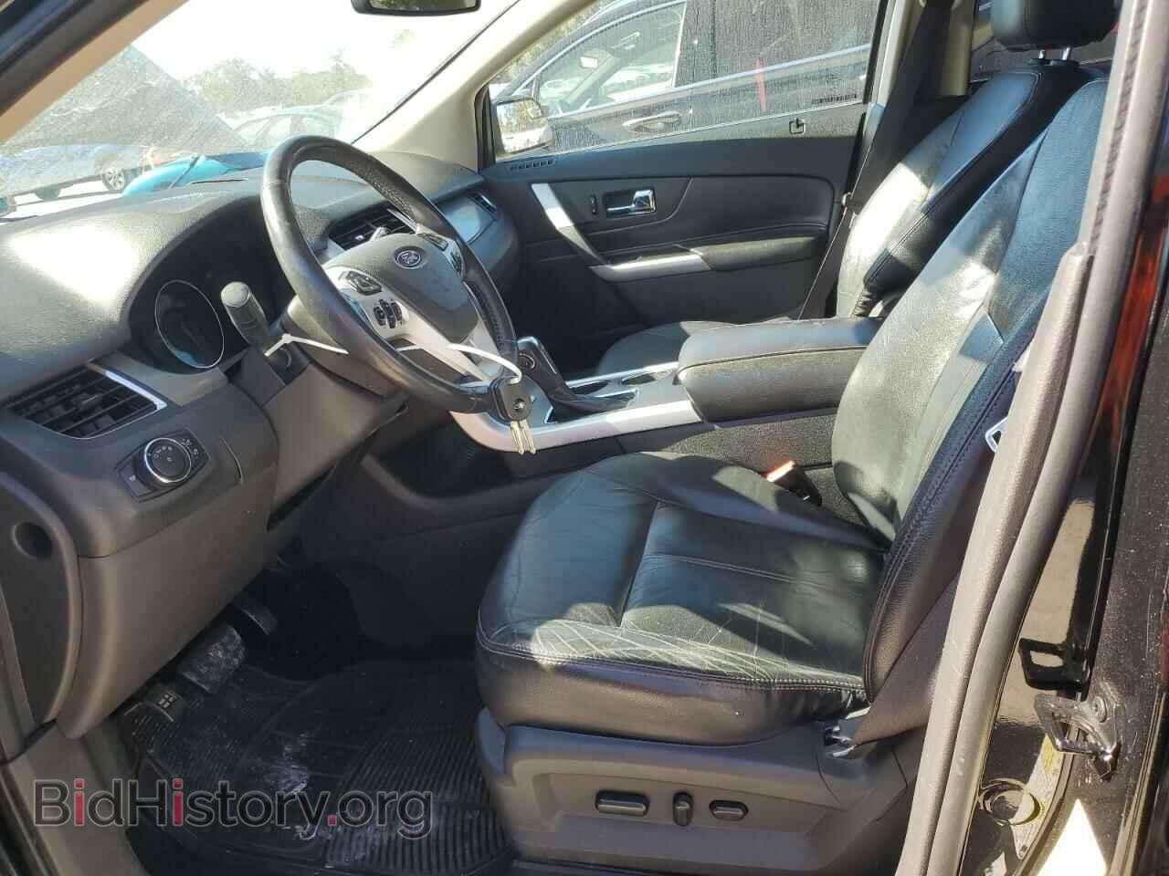 2013 FORD EDGE - VIN: 2FMDK3JC4DBE31155 - Photo 7
