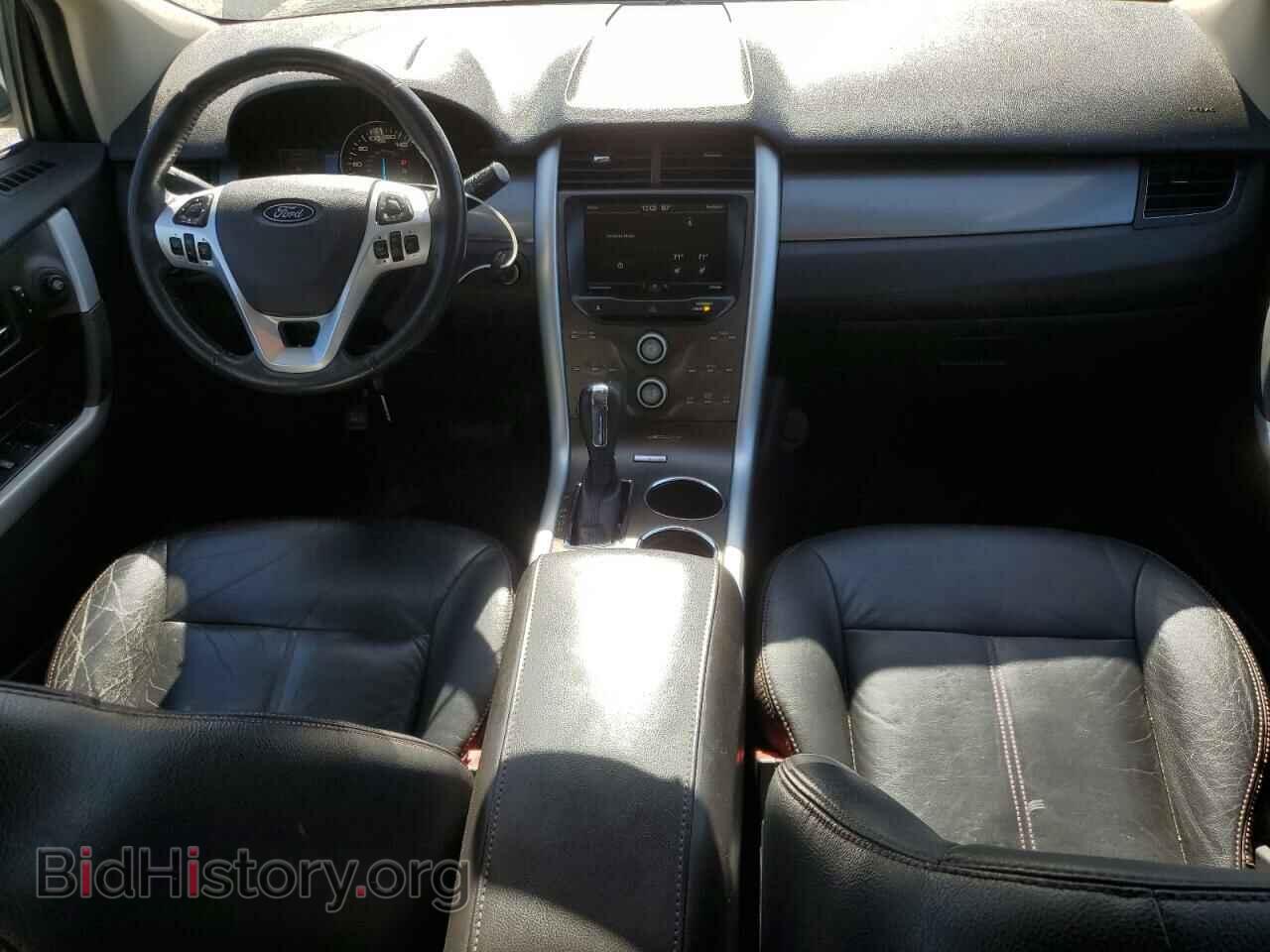 2013 FORD EDGE - VIN: 2FMDK3JC4DBE31155 - Photo 8