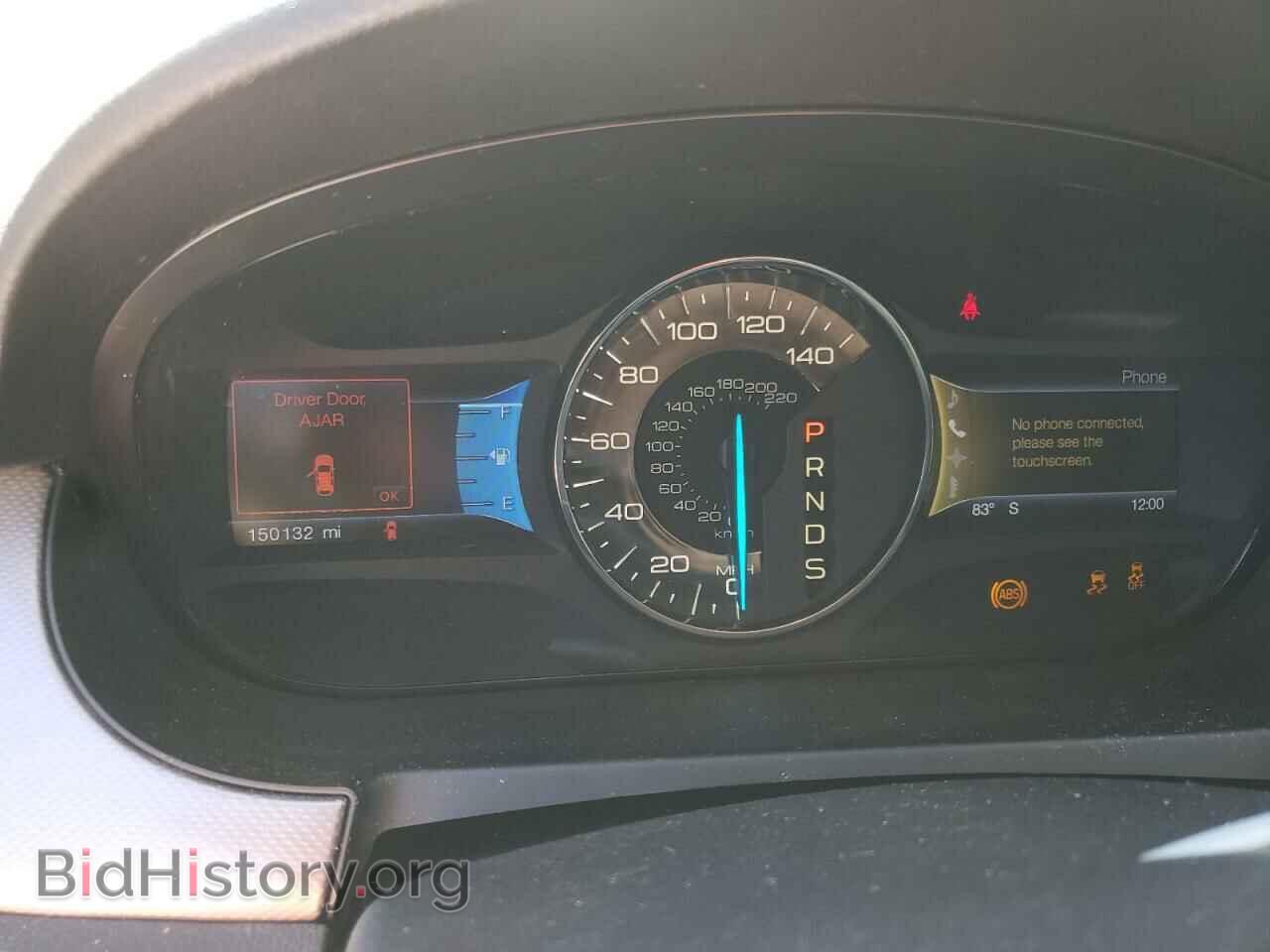 2013 FORD EDGE - VIN: 2FMDK3JC4DBE31155 - Photo 9