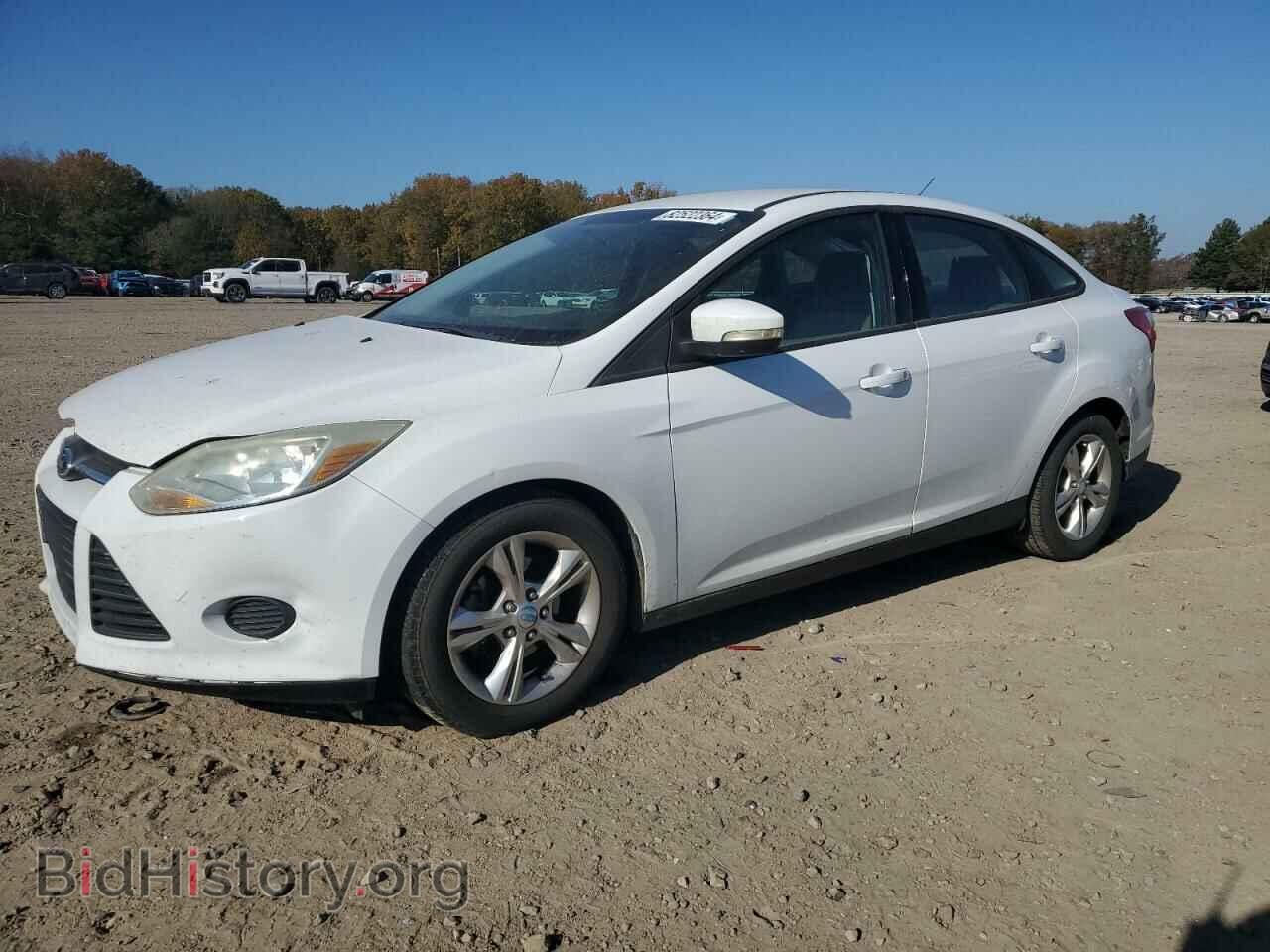 Photo 1FADP3F26DL203380 - FORD FOCUS 2013
