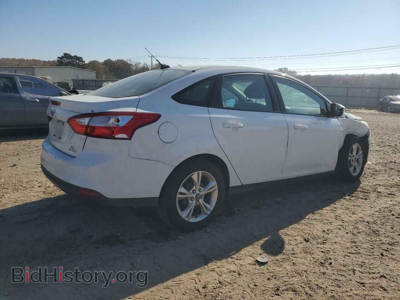 2013 FORD FOCUS - VIN: 1FADP3F26DL203380 - Photo 3