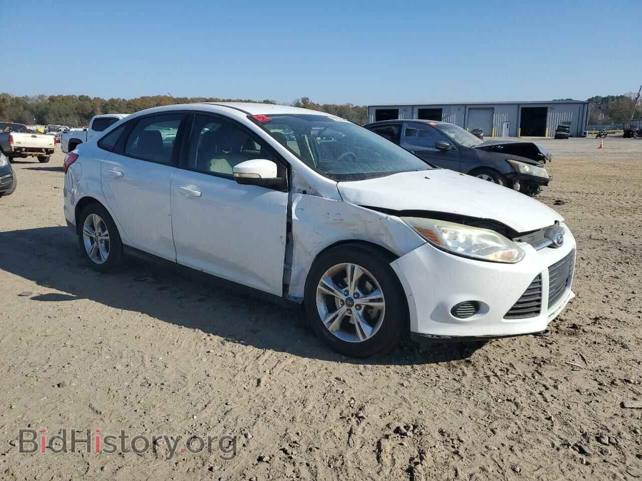 2013 FORD FOCUS - VIN: 1FADP3F26DL203380 - Photo 4