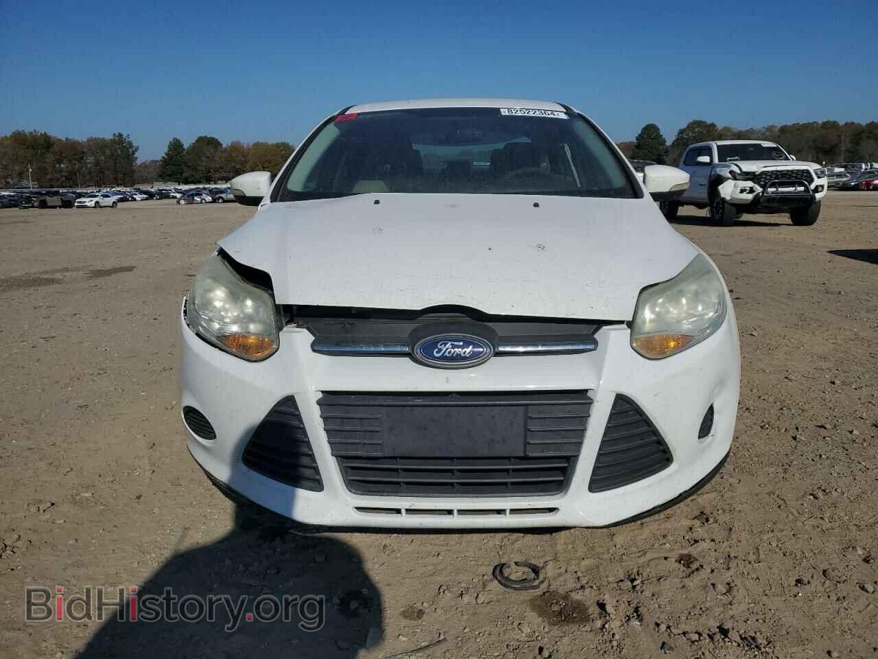 2013 FORD FOCUS - VIN: 1FADP3F26DL203380 - Photo 5