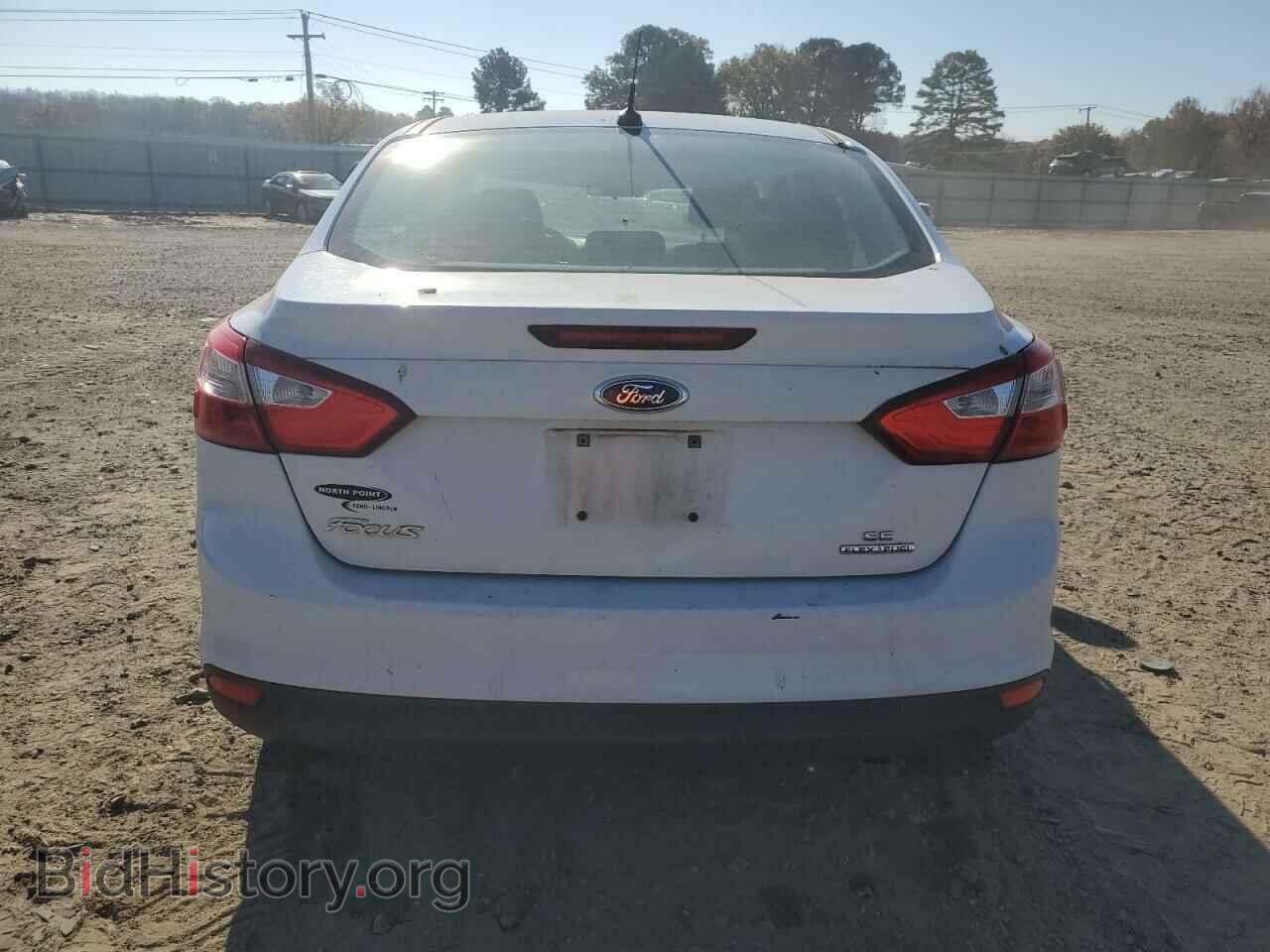 2013 FORD FOCUS - VIN: 1FADP3F26DL203380 - Photo 6