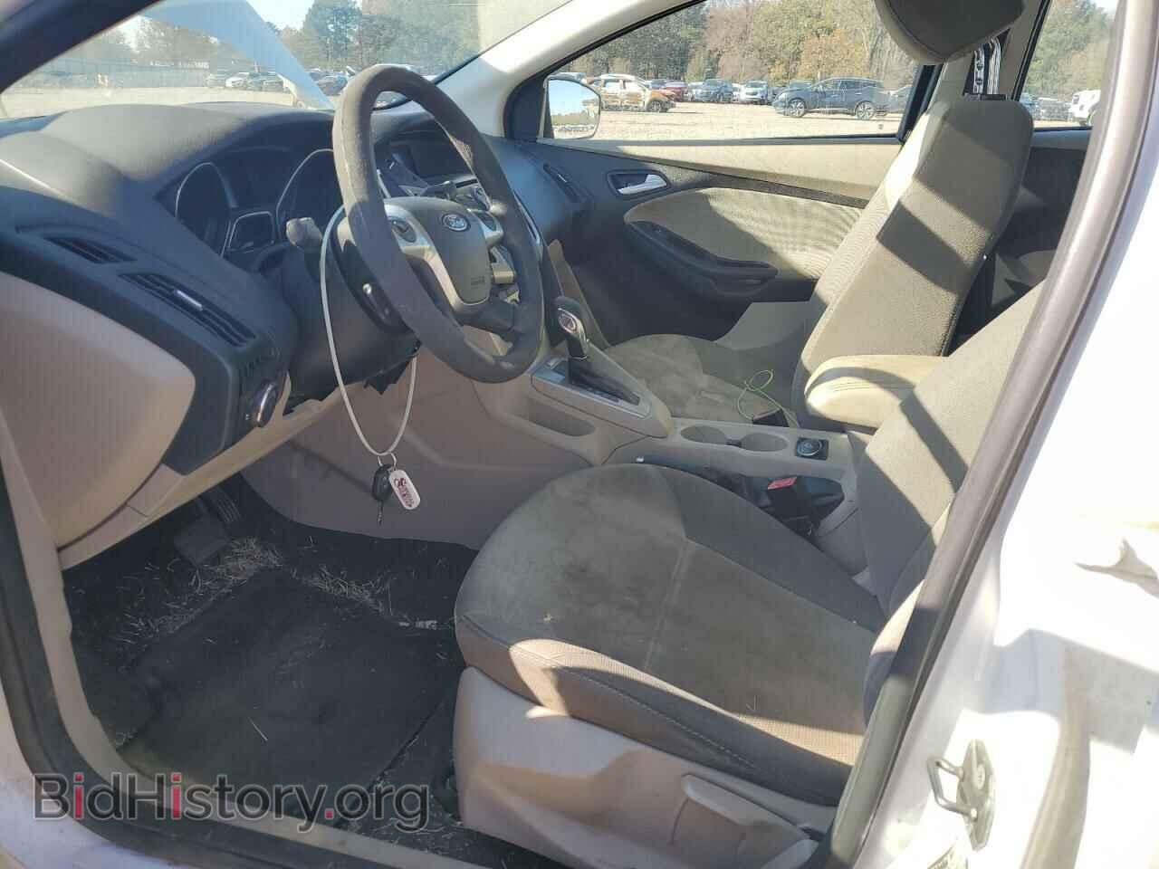 2013 FORD FOCUS - VIN: 1FADP3F26DL203380 - Photo 7