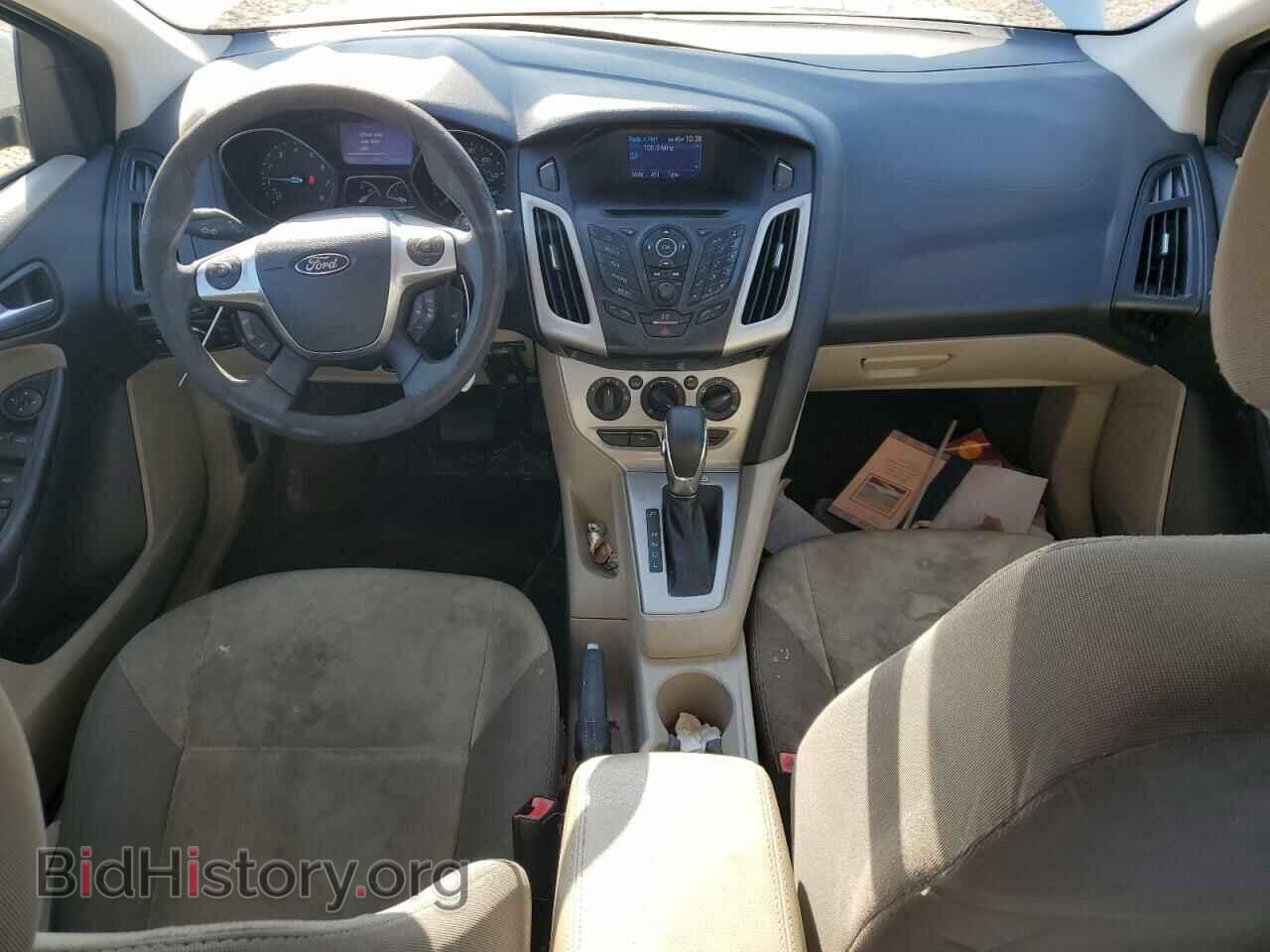 2013 FORD FOCUS - VIN: 1FADP3F26DL203380 - Photo 8