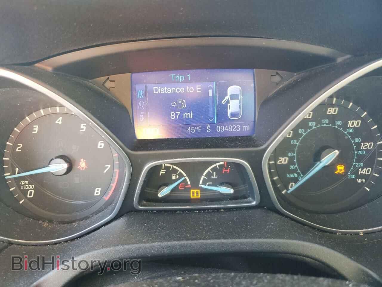 2013 FORD FOCUS - VIN: 1FADP3F26DL203380 - Photo 9
