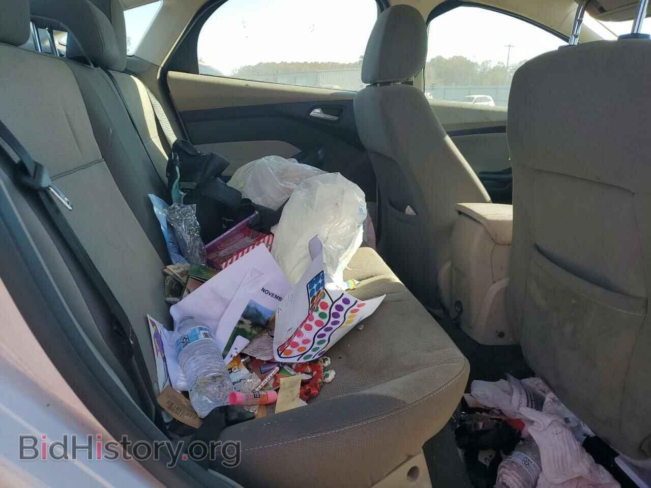2013 FORD FOCUS - VIN: 1FADP3F26DL203380 - Photo 10