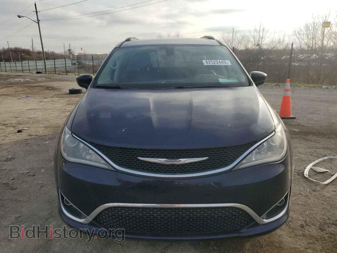 2017 CHRYSLER PACIFICA - VIN: 2C4RC1BG7HR822925 - Фото 5
