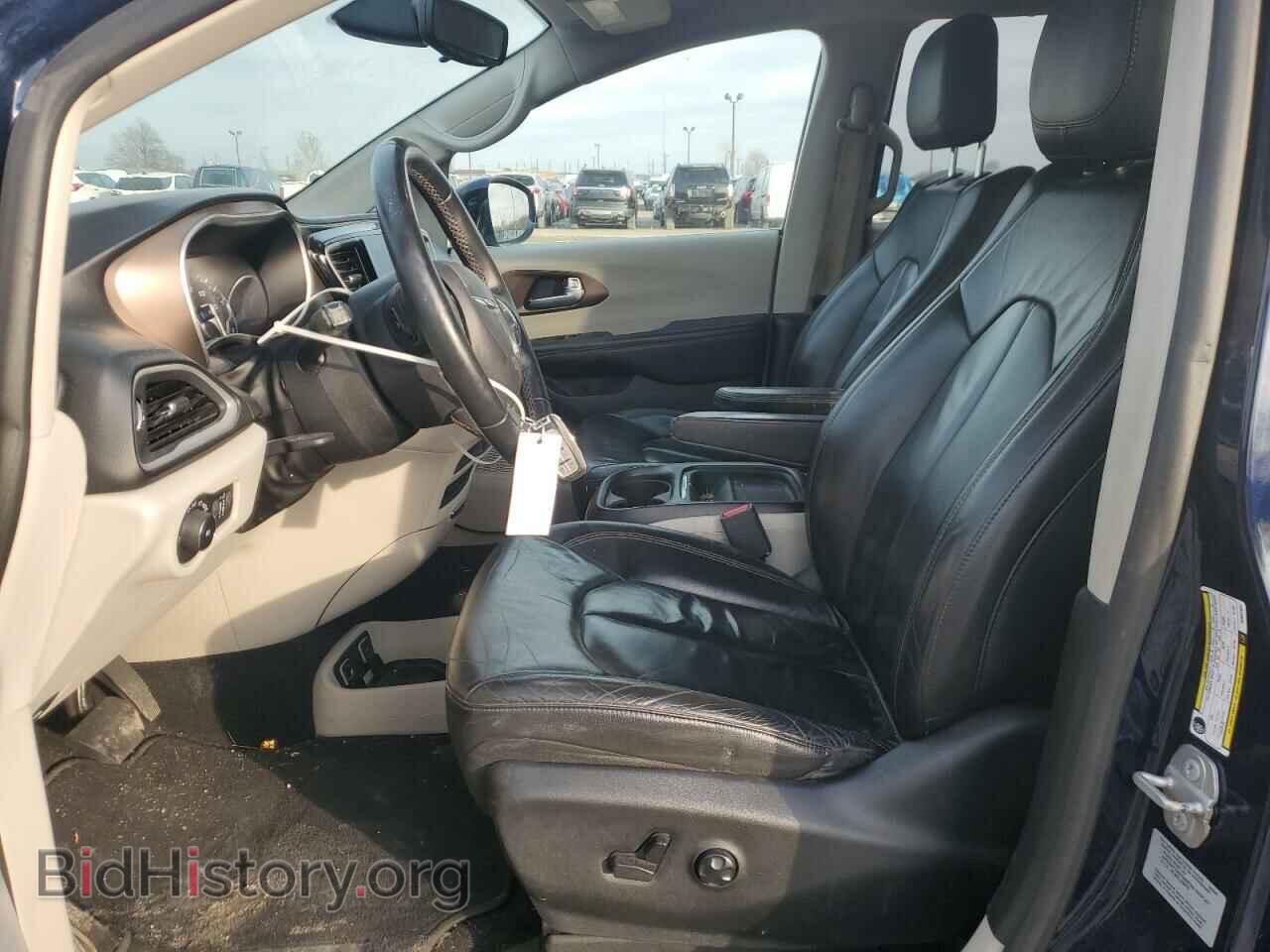 2017 CHRYSLER PACIFICA - VIN: 2C4RC1BG7HR822925 - Фото 7