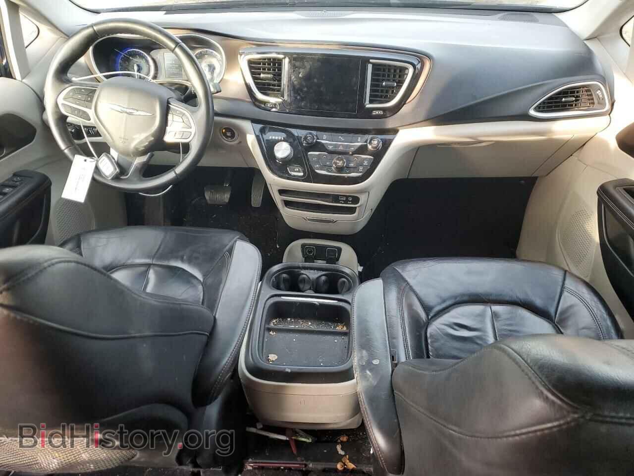 2017 CHRYSLER PACIFICA - VIN: 2C4RC1BG7HR822925 - Фото 8