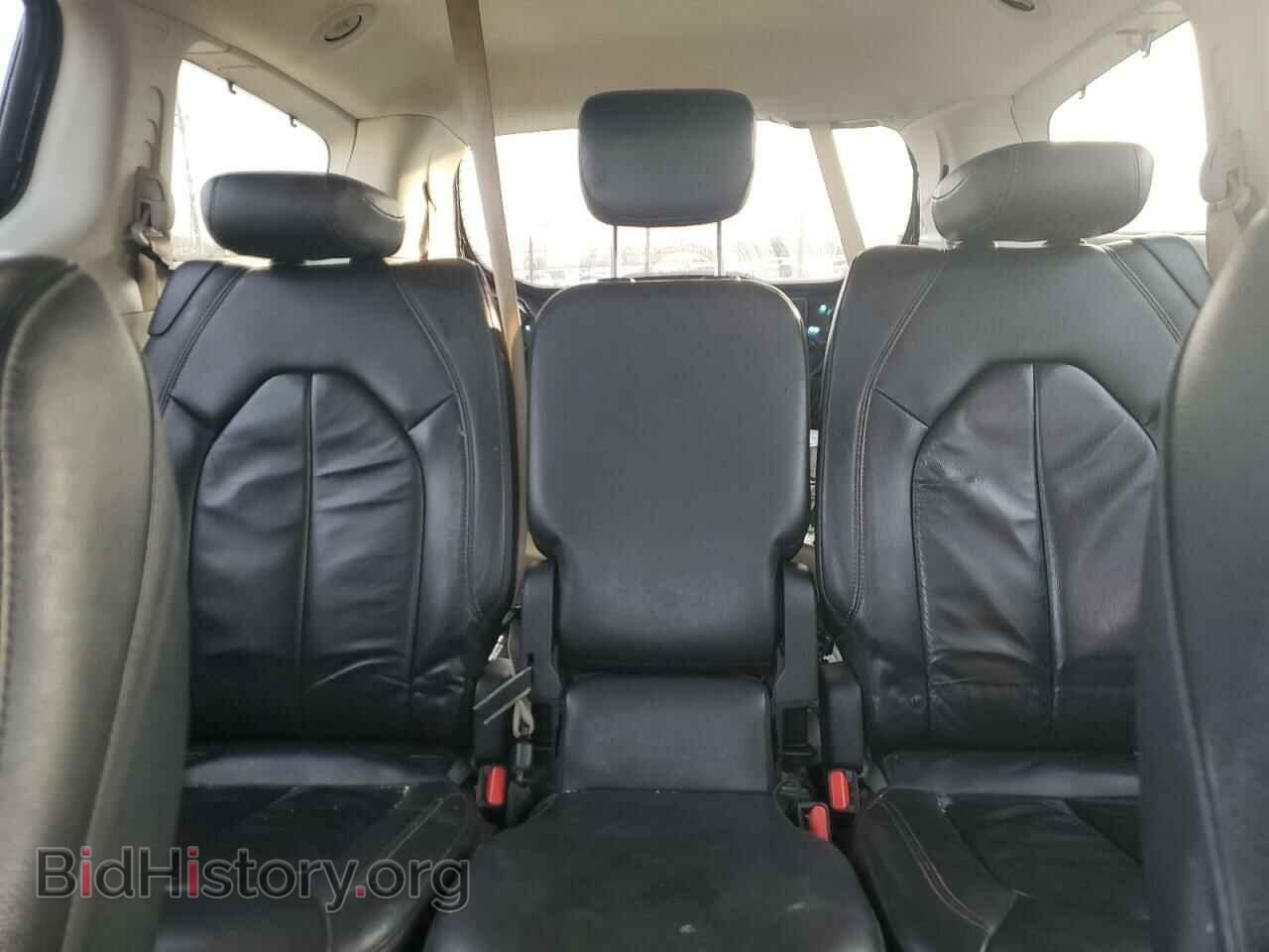 2017 CHRYSLER PACIFICA - VIN: 2C4RC1BG7HR822925 - Фото 10