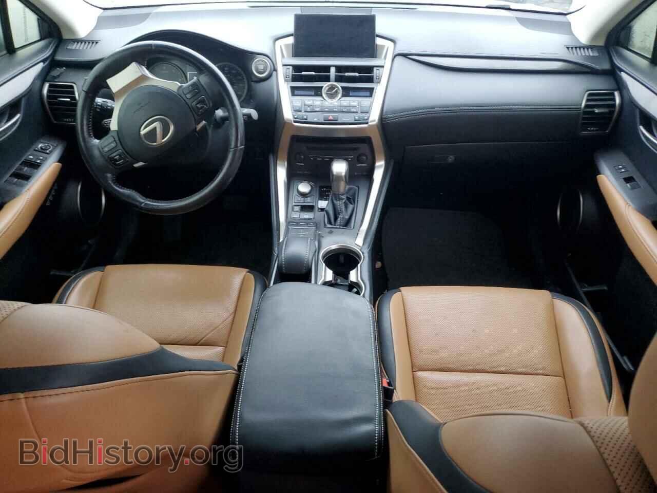 2015 LEXUS NX - VIN: JTJBARBZ6F2021449 - Фото 8