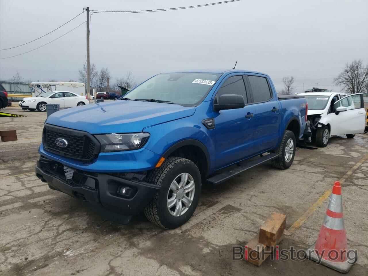 Photo 1FTER4FH8NLD13433 - FORD RANGER 2022