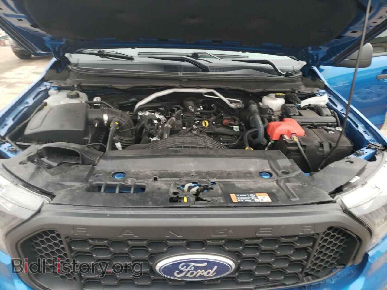 2022 FORD RANGER - VIN: 1FTER4FH8NLD13433 - Фото 11