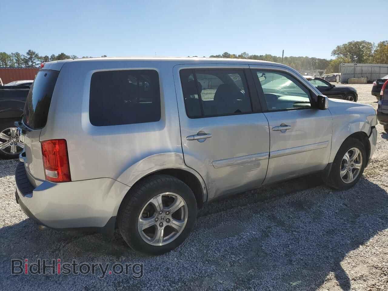 2014 HONDA PILOT - VIN: 5FNYF3H45EB022773 - Photo 3