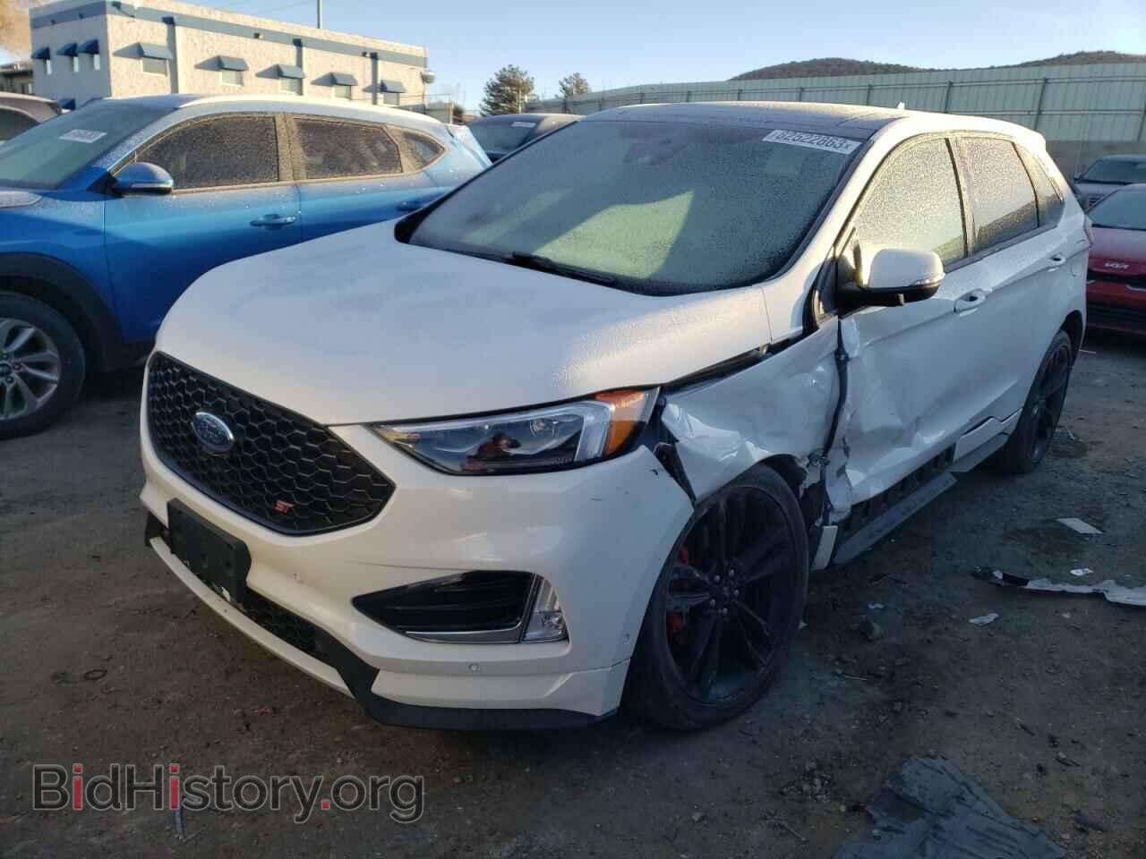 Фотография 2FMPK4AP1LBB44148 - FORD EDGE 2020