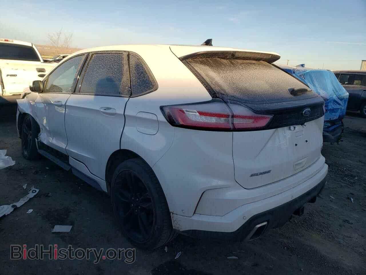 2020 FORD EDGE - VIN: 2FMPK4AP1LBB44148 - Фото 2