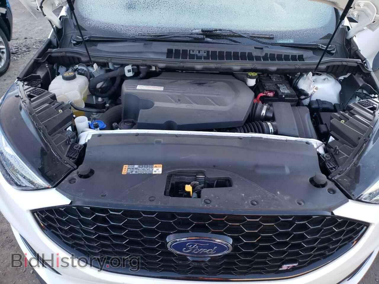 2020 FORD EDGE - VIN: 2FMPK4AP1LBB44148 - Фото 12