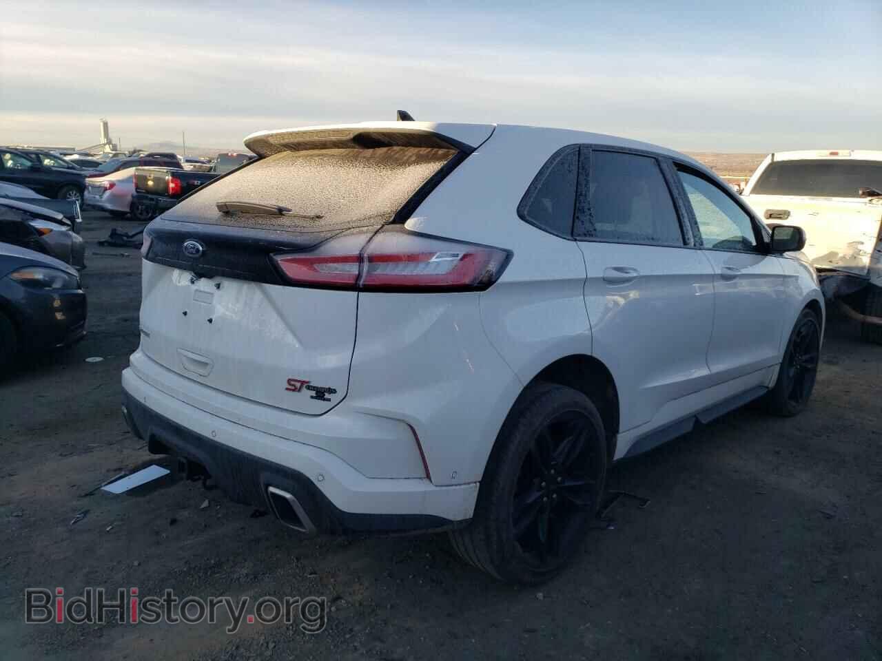 2020 FORD EDGE - VIN: 2FMPK4AP1LBB44148 - Фото 3