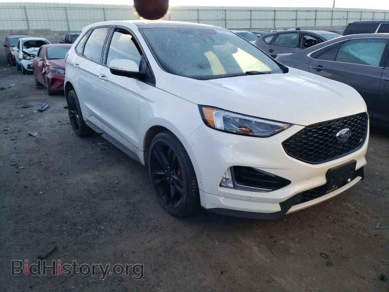 2020 FORD EDGE - VIN: 2FMPK4AP1LBB44148 - Фото 4