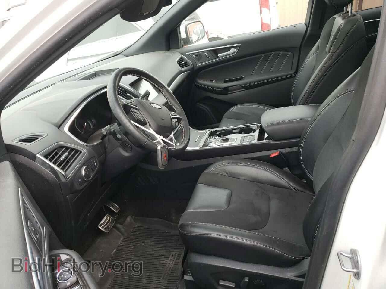 2020 FORD EDGE - VIN: 2FMPK4AP1LBB44148 - Фото 7