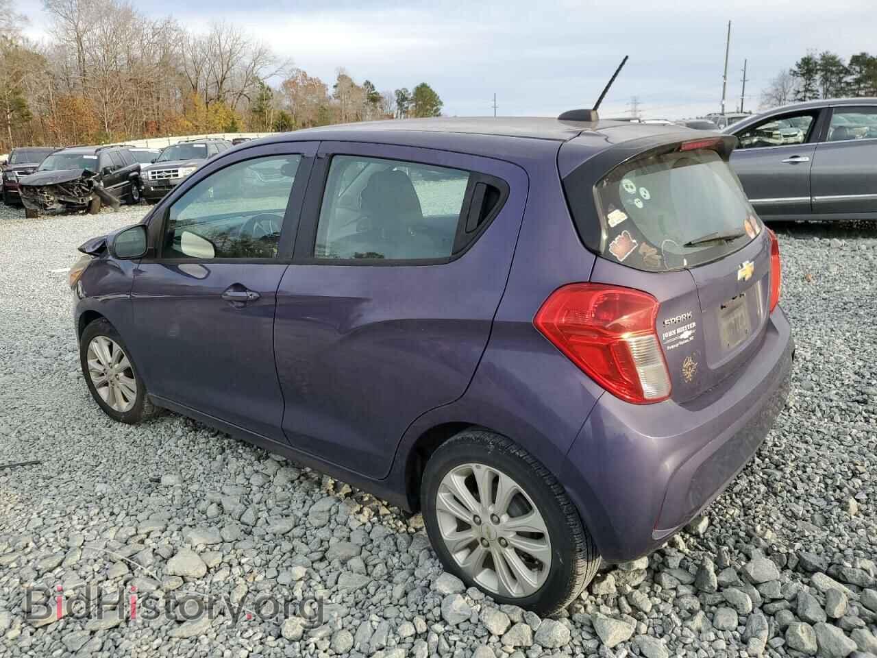 2017 CHEVROLET SPARK - VIN: KL8CD6SA9HC736027 - Фото 2