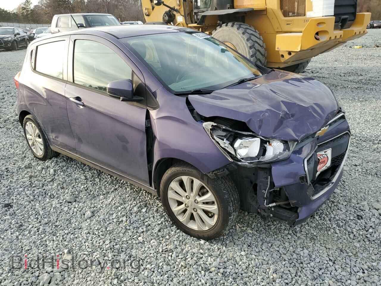 2017 CHEVROLET SPARK - VIN: KL8CD6SA9HC736027 - Фото 4