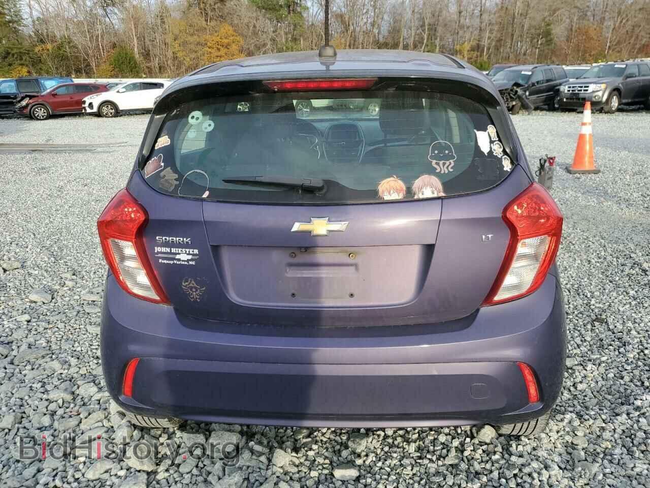 2017 CHEVROLET SPARK - VIN: KL8CD6SA9HC736027 - Фото 6