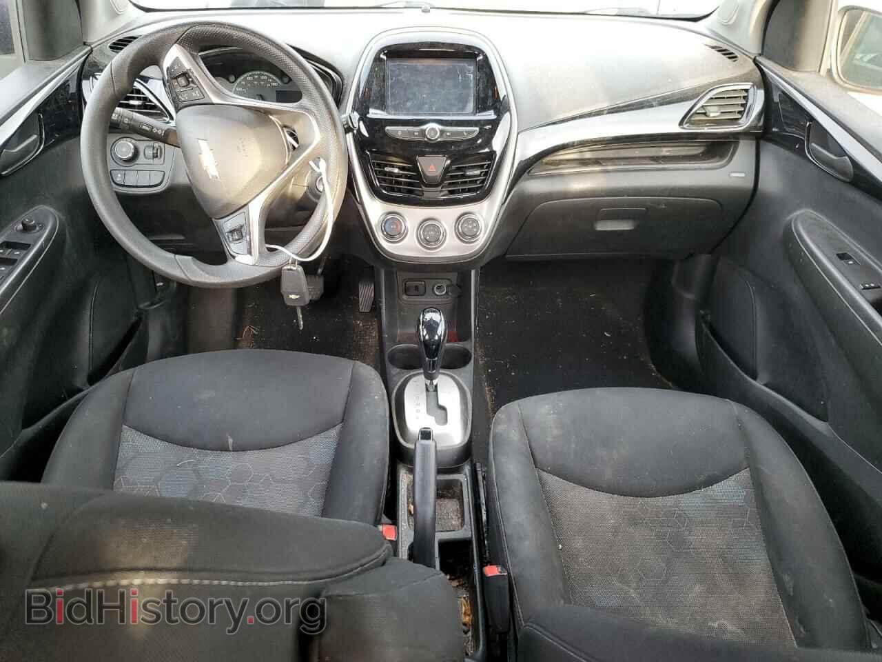 2017 CHEVROLET SPARK - VIN: KL8CD6SA9HC736027 - Фото 8