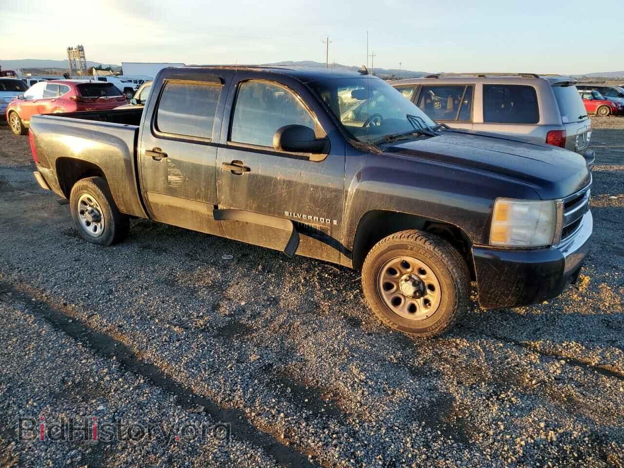 2007 CHEVROLET ALL Models - VIN: 2GCEC13C471616470 - Фото 4