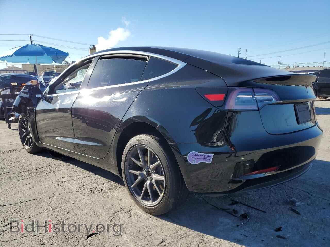 2019 TESLA MODEL 3 - VIN: 5YJ3E1EA5KF305553 - Photo 2