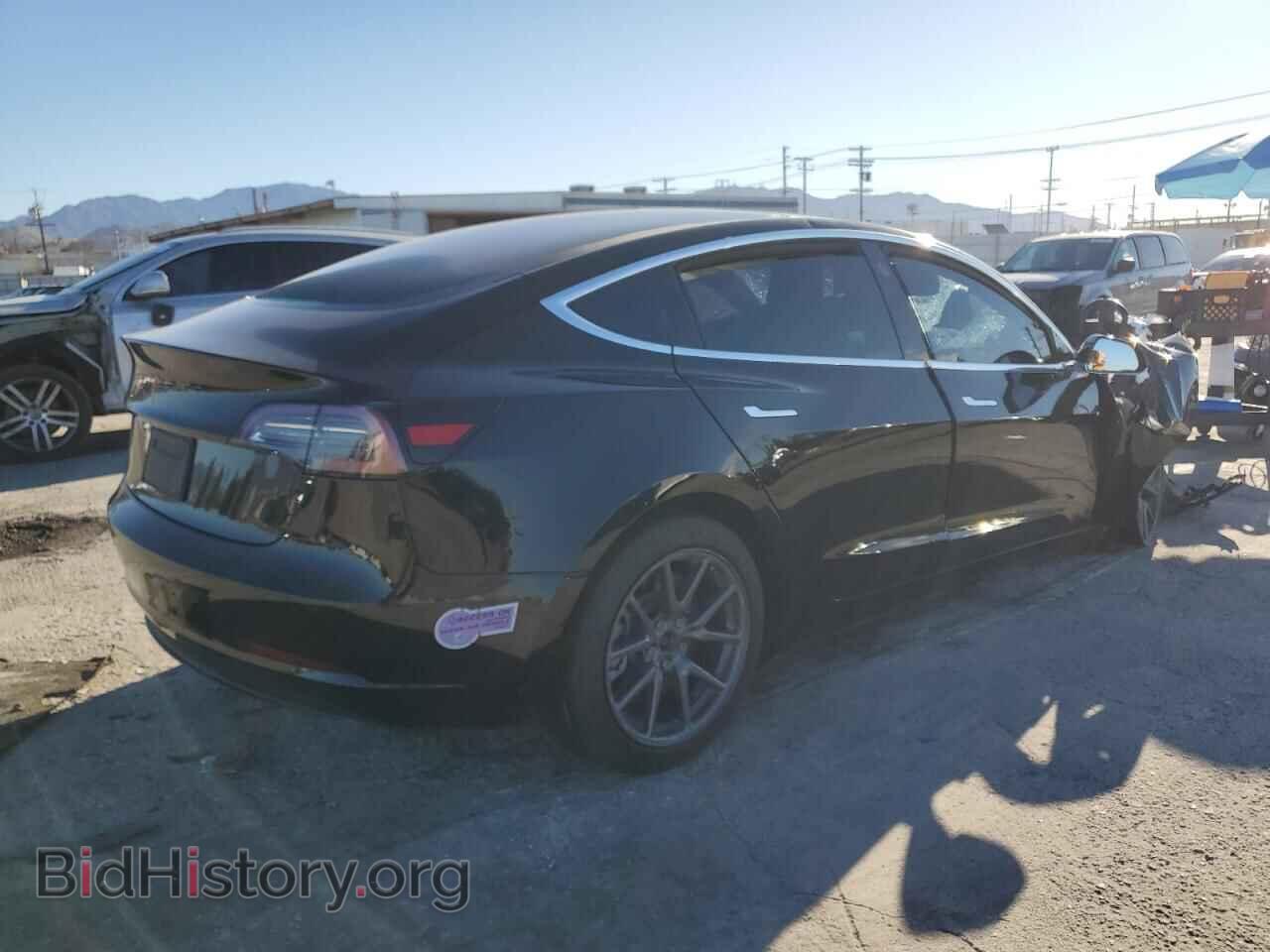 2019 TESLA MODEL 3 - VIN: 5YJ3E1EA5KF305553 - Photo 3