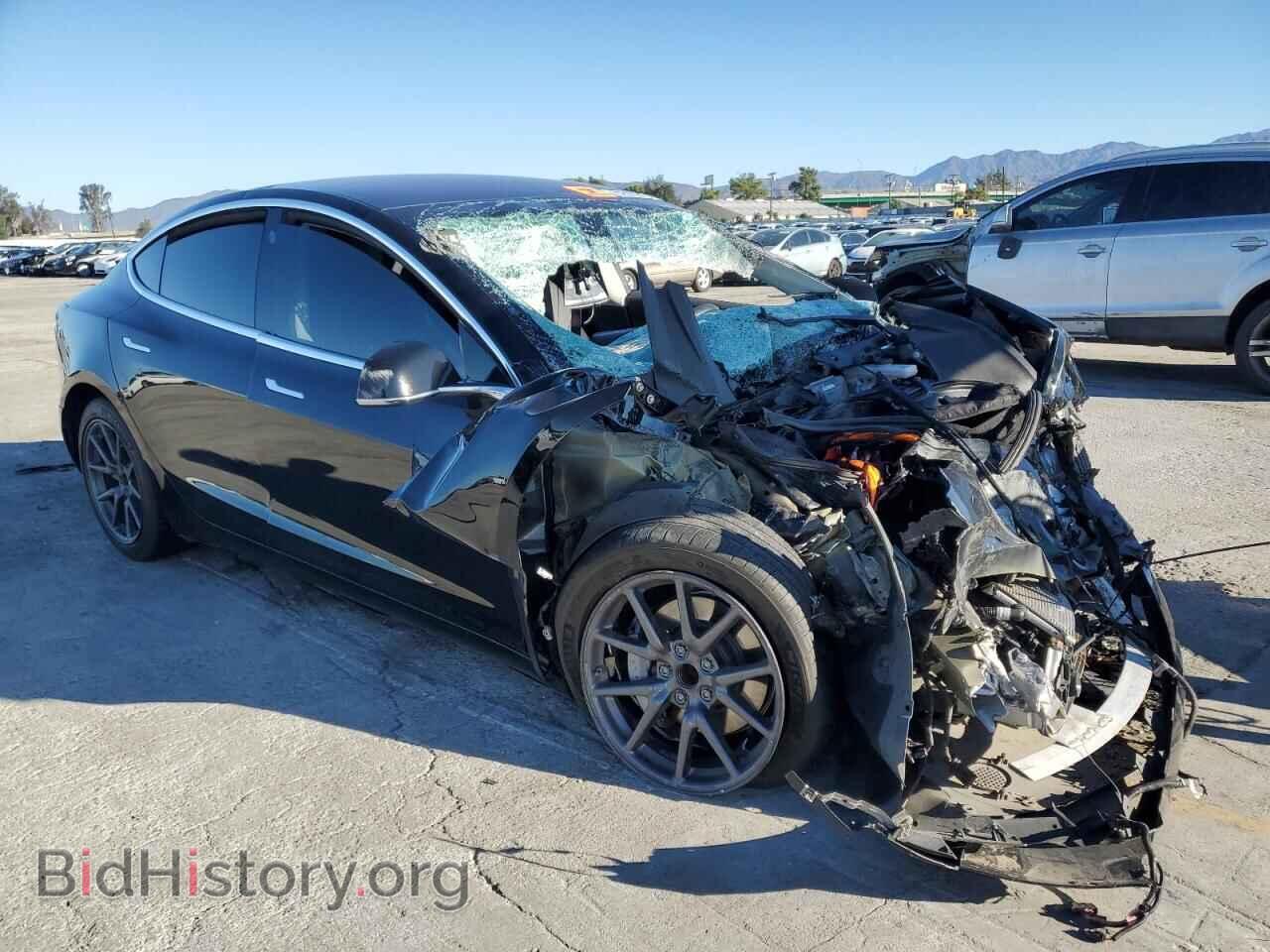 2019 TESLA MODEL 3 - VIN: 5YJ3E1EA5KF305553 - Photo 4