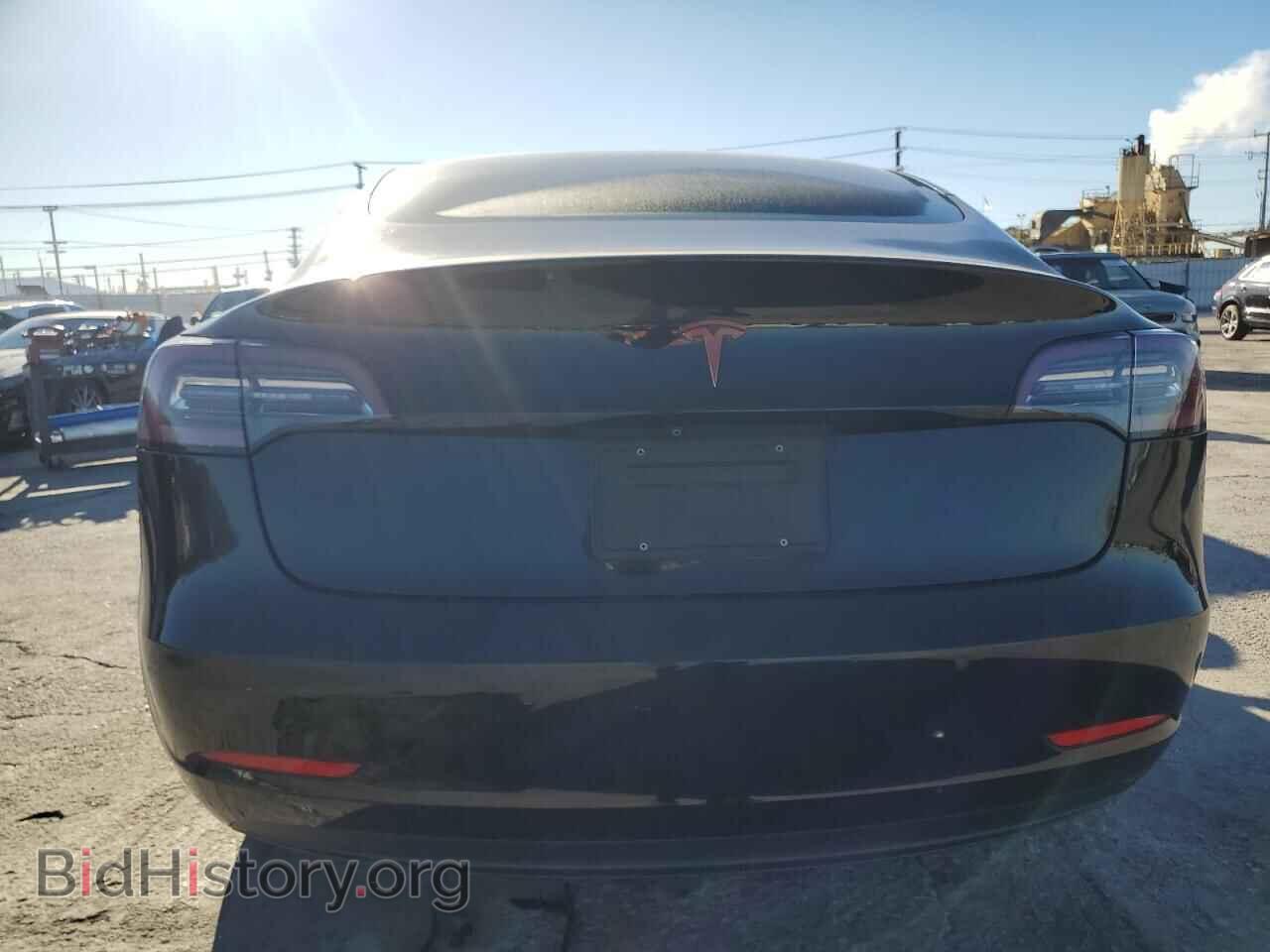 2019 TESLA MODEL 3 - VIN: 5YJ3E1EA5KF305553 - Photo 6