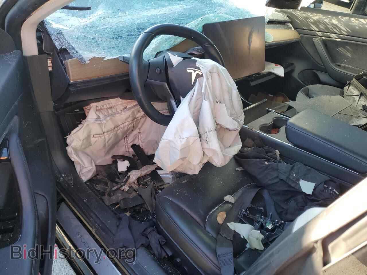 2019 TESLA MODEL 3 - VIN: 5YJ3E1EA5KF305553 - Photo 8