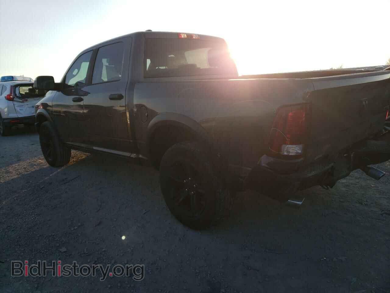 2021 RAM 1500 - VIN: 1C6RR7LT0MS510619 - Фото 2