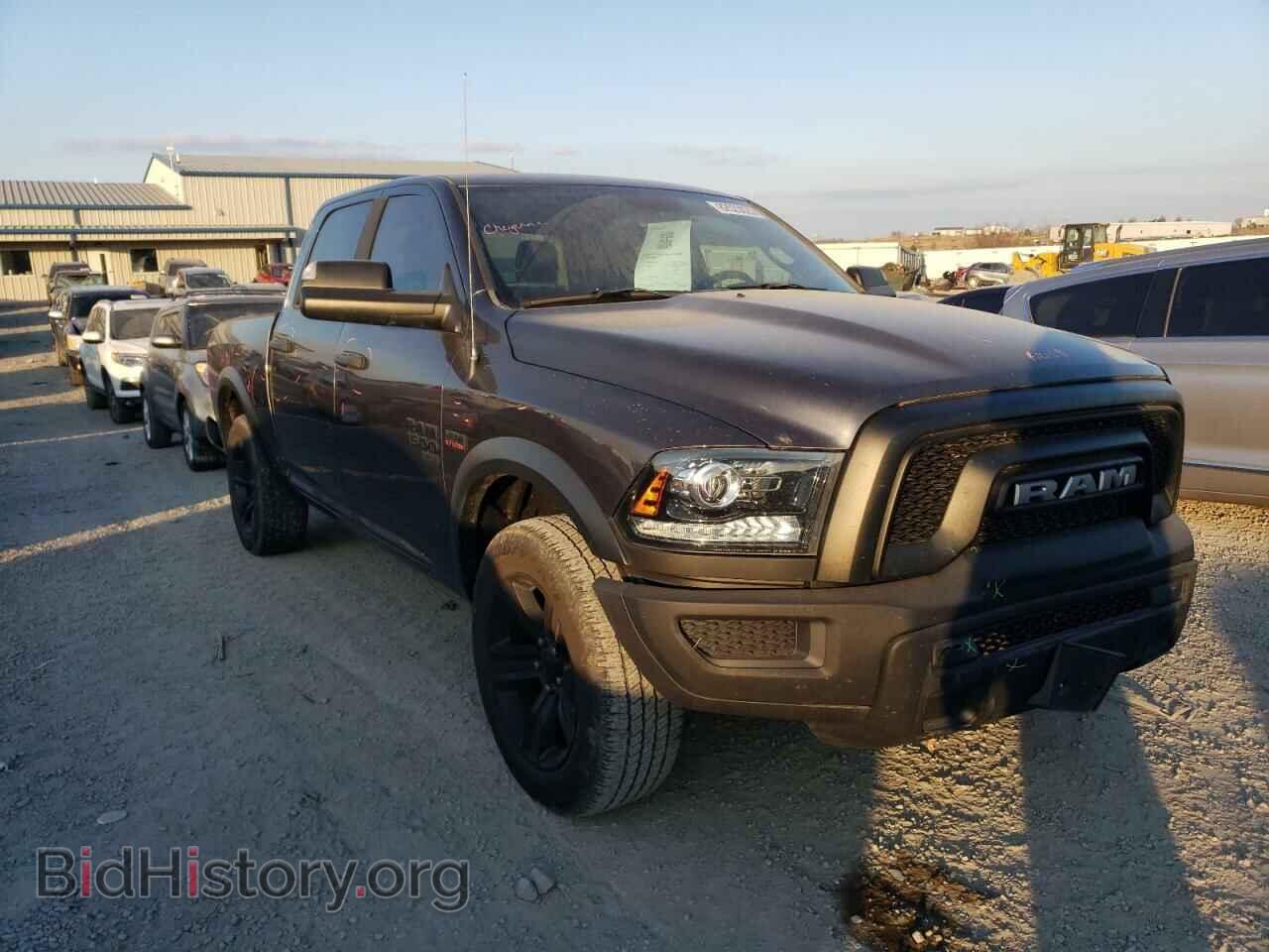 2021 RAM 1500 - VIN: 1C6RR7LT0MS510619 - Фото 4