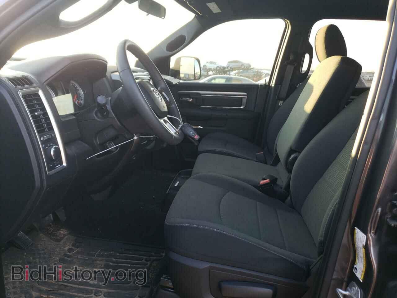 2021 RAM 1500 - VIN: 1C6RR7LT0MS510619 - Фото 7