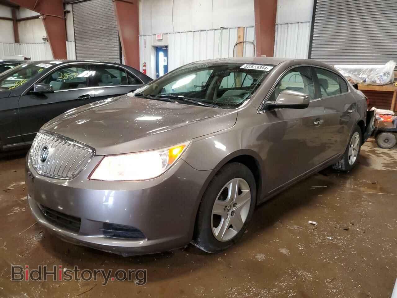 Photo 1G4GH5EC2AF302827 - BUICK ALLURE 2010