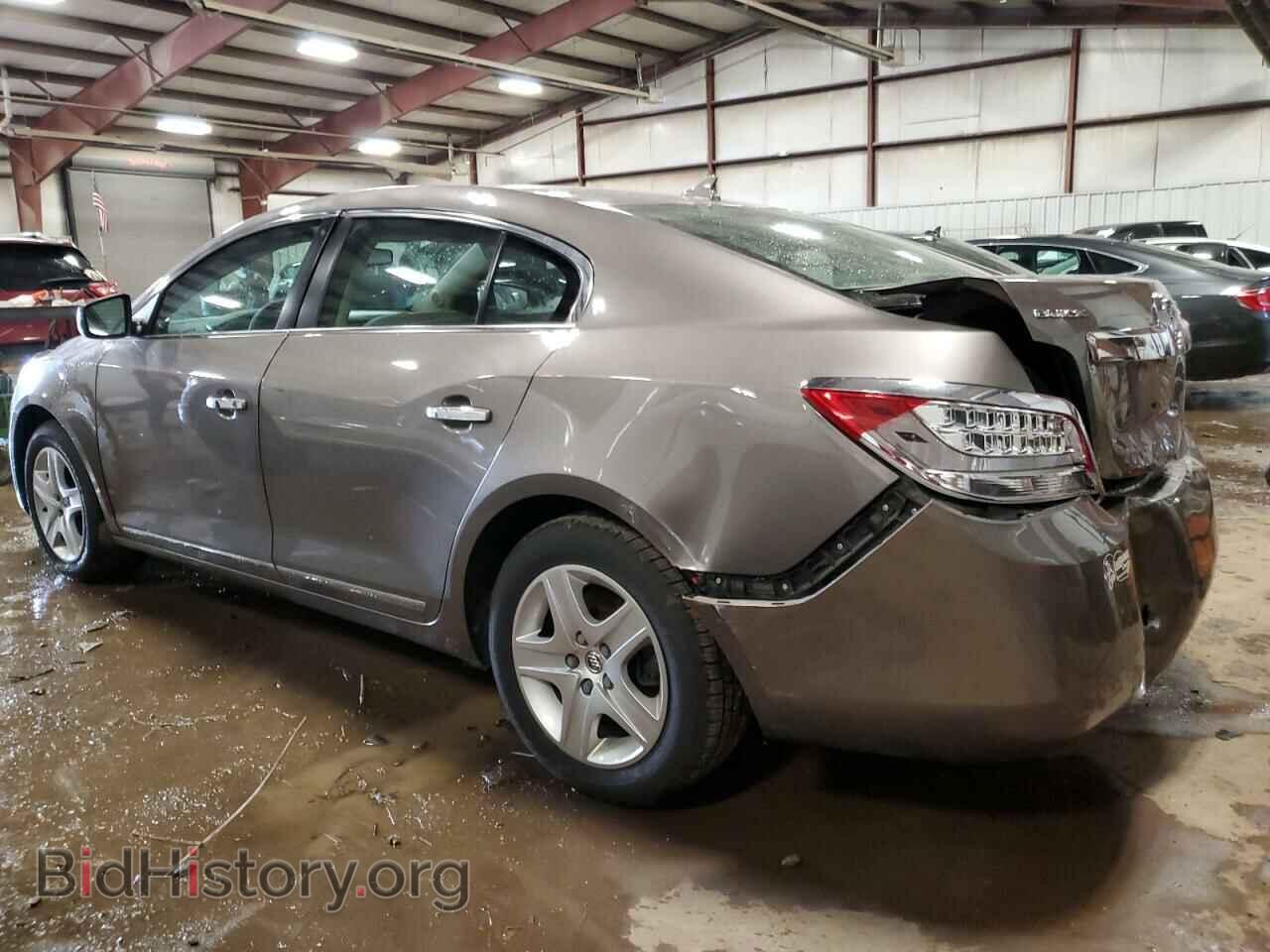 2010 BUICK ALLURE - VIN: 1G4GH5EC2AF302827 - Фото 2