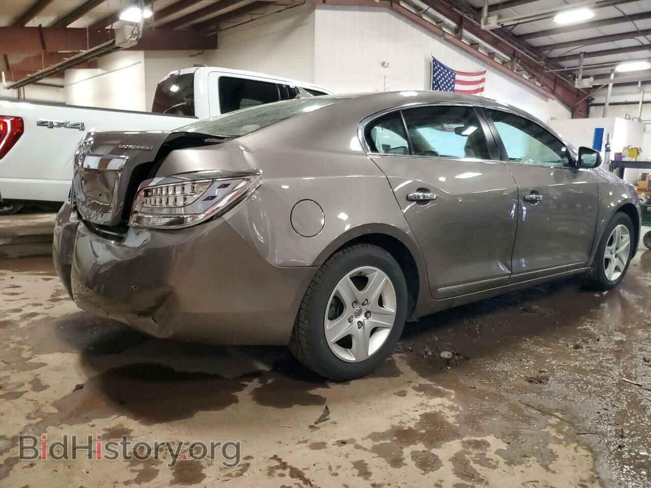 2010 BUICK ALLURE - VIN: 1G4GH5EC2AF302827 - Фото 3
